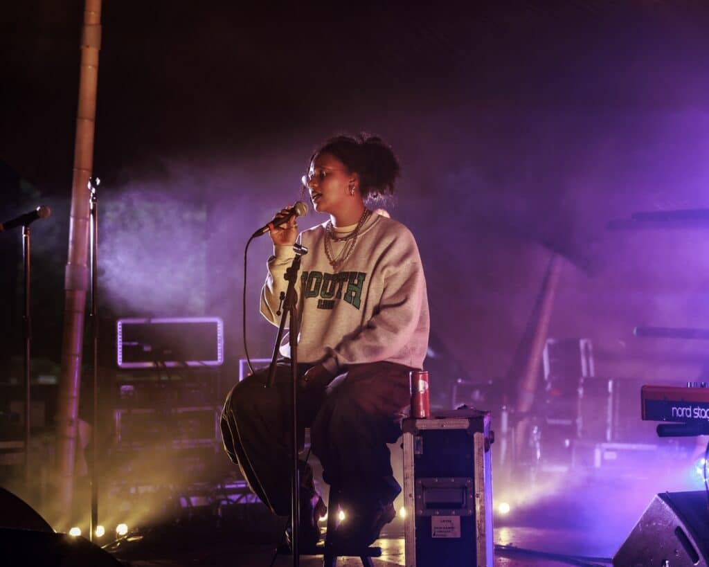 Tia Gordon (Bivouac - 2026)