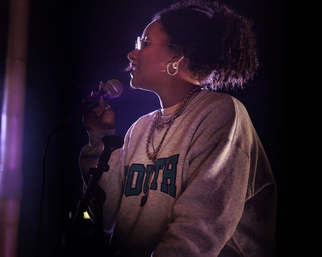 Tia Gordon (Bivouac - 2026)