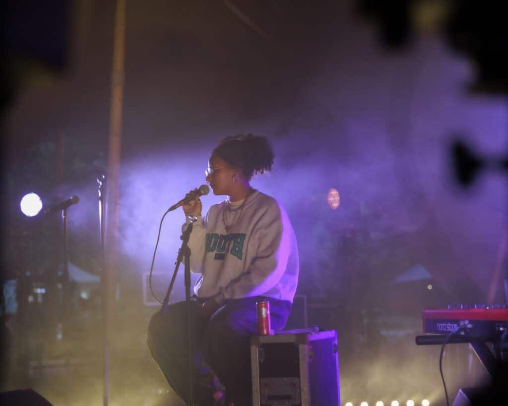 Tia Gordon (Bivouac - 2026)